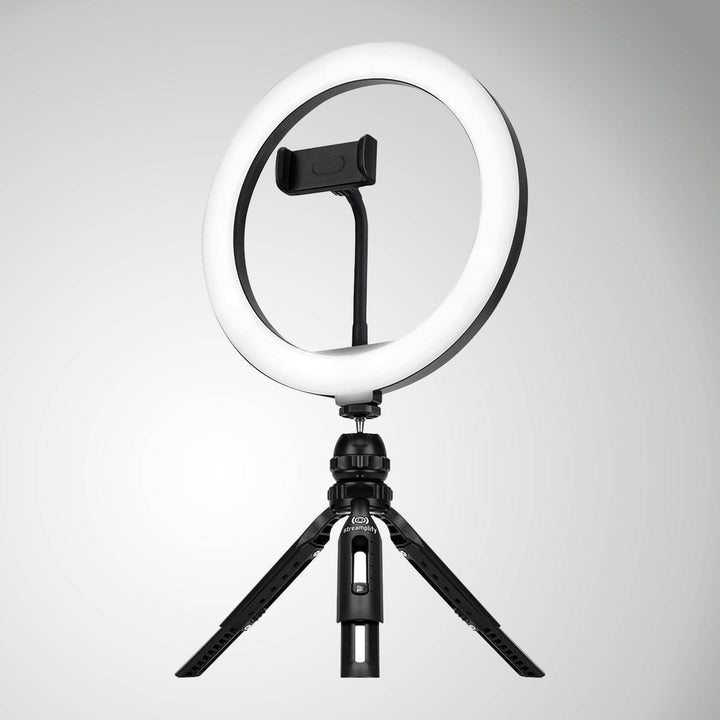 Aro de Luz Streamplify LIGHT 10-USB-TP 10 Pulgadas - Achorao