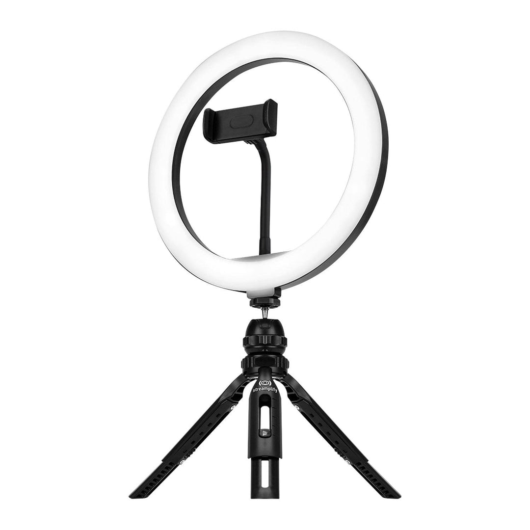 Aro de Luz Streamplify LIGHT 10-USB-TP 10 Pulgadas - Achorao