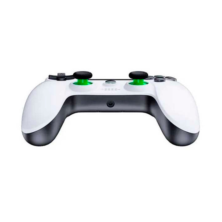 Mando gamer inalámbrico T-Dagger Scorpio T-TGP802 negro para PC y PS4, control con botones y joystick en la imagen