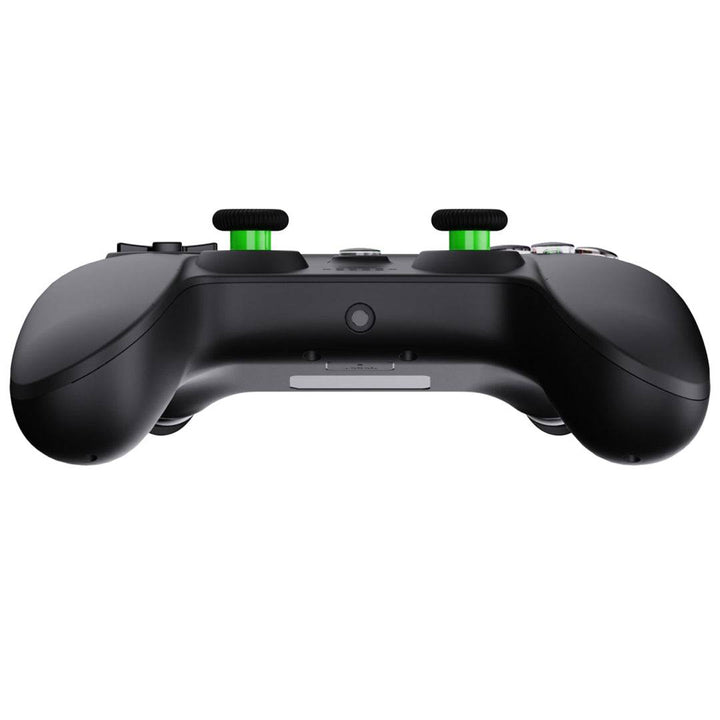 Controlador inalámbrico T-Dagger Scorpio T-TGP802 para juegos, compatible con PC y PS4, con botones y palancas ergonómicas.