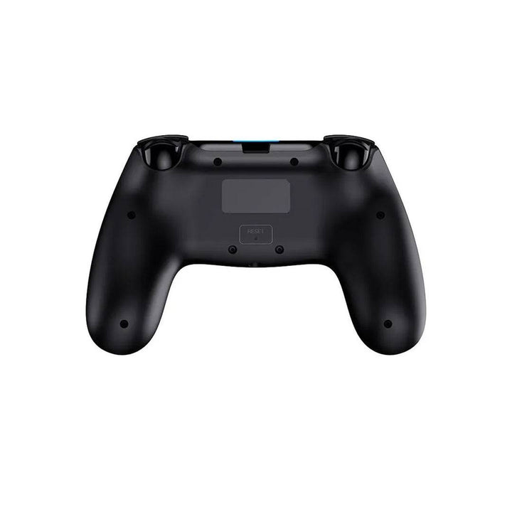 Mando inalámbrico T-Dagger Scorpio T-TGP802 para juegos, compatible con PC y PS4, con botones y ergonomía gamer.