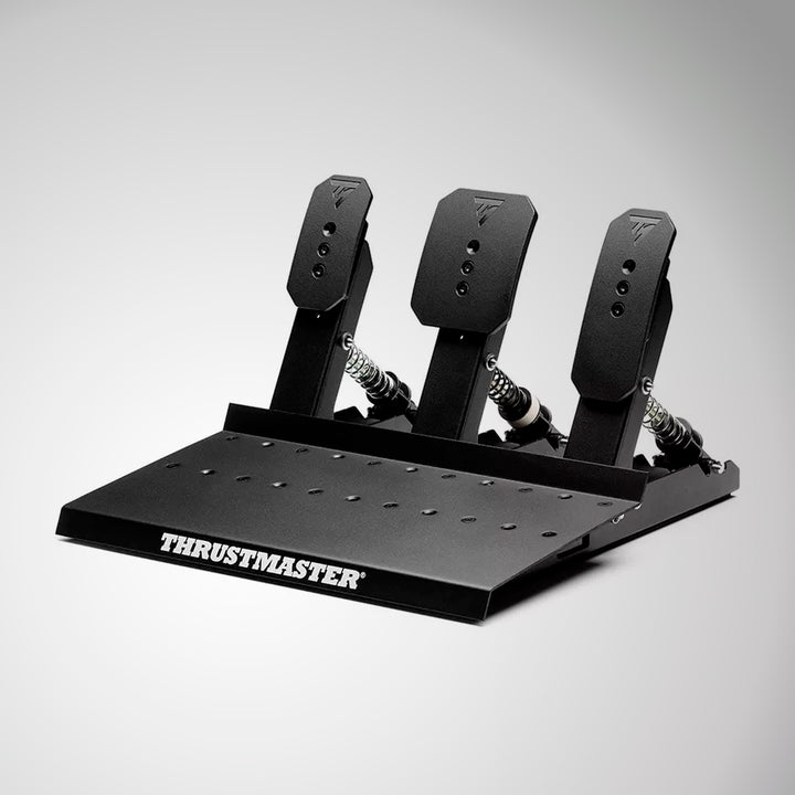 Pedales Thrustmaster T3PA (3 pedales) — los que vienen con el T300RS GT Edition. DEMO - Achorao