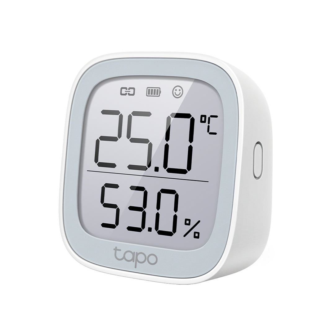 Sensor inteligente de temperatura y humedad TP-Link Tapo T315 - Achorao
