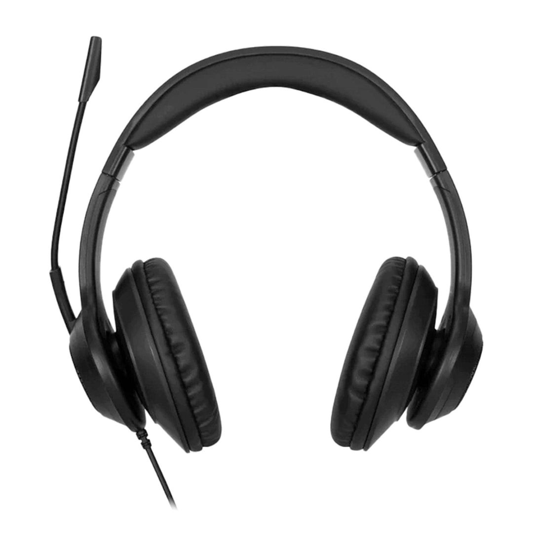 Audifono C/Microf. TARGUS B2B AEH102TT USB Stereo OVER-EAR BLACK - Achorao