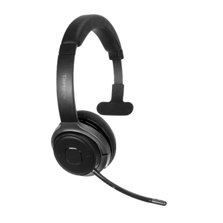 Audifono C/Microf. TARGUS B2B AEH103TT BT Mono ON-EAR USB-C BLACK - Achorao