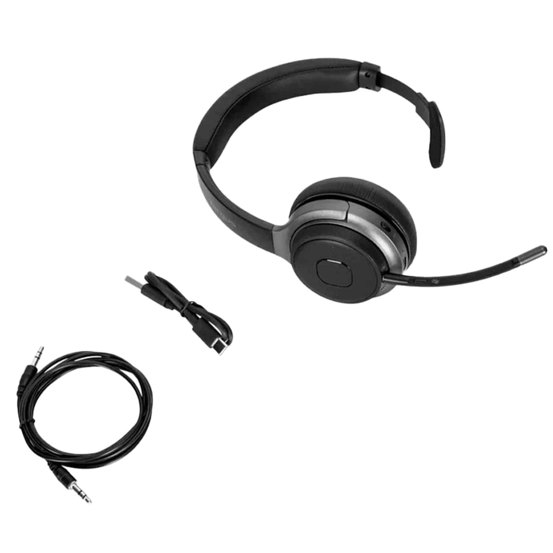 Audifono C/Microf. TARGUS B2B AEH103TT BT Mono ON-EAR USB-C BLACK - Achorao