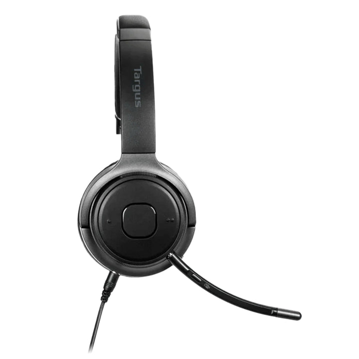 Audifono C/Microf. TARGUS B2B AEH103TT BT Mono ON-EAR USB-C BLACK - Achorao