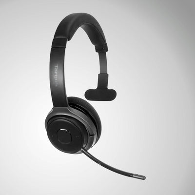 Audifono C/Microf. TARGUS B2B AEH103TT BT Mono ON-EAR USB-C BLACK - Achorao