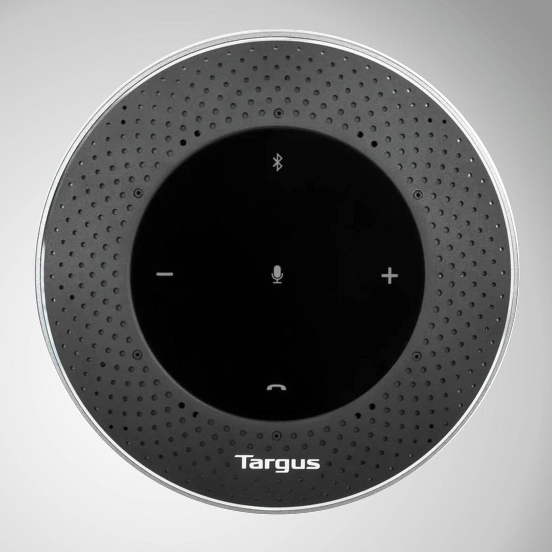 Parlante TARGUS Speaketphone BT 5.0 BLACK (AEM105GL) - Achorao
