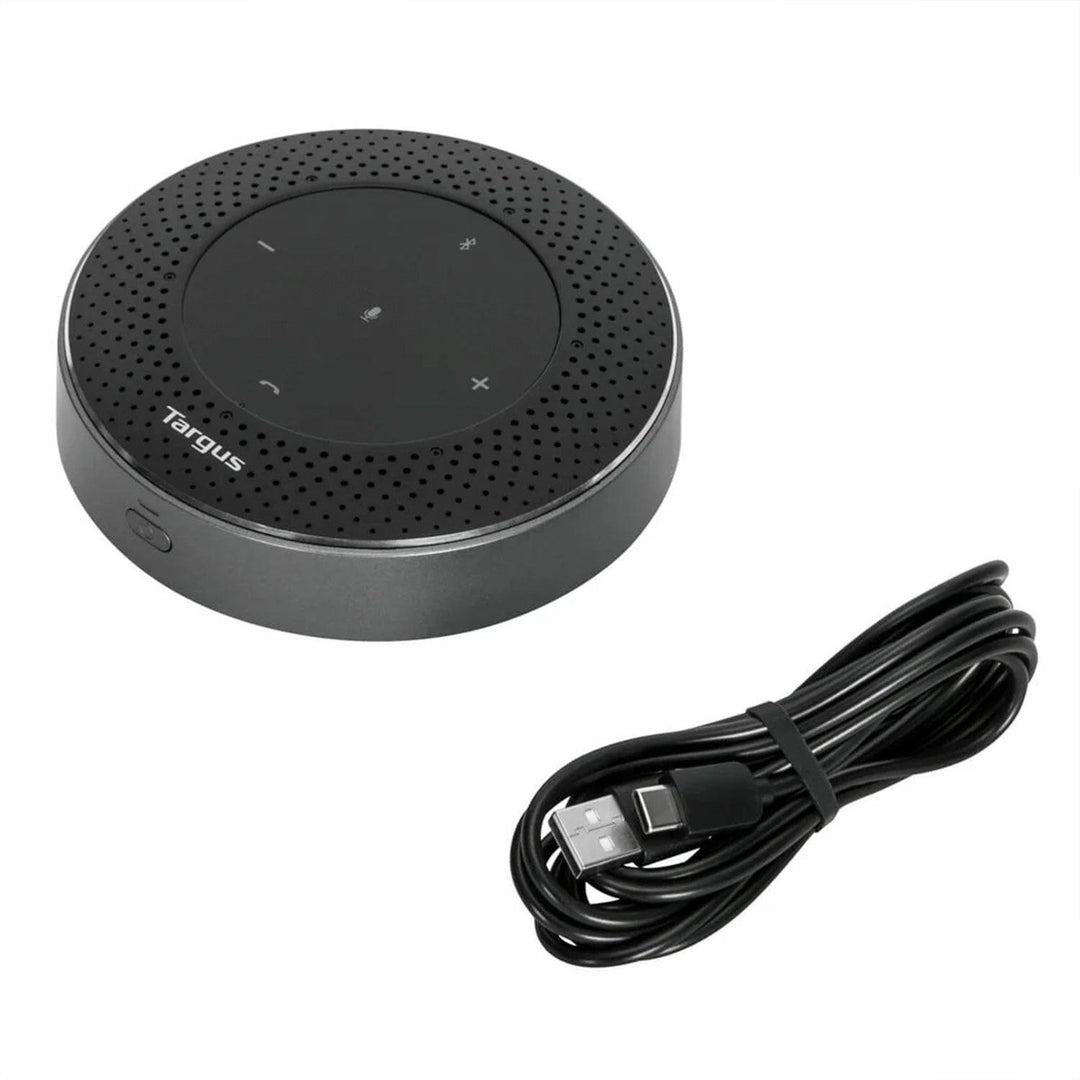 Parlante TARGUS Speaketphone BT 5.0 BLACK (AEM105GL) - Achorao