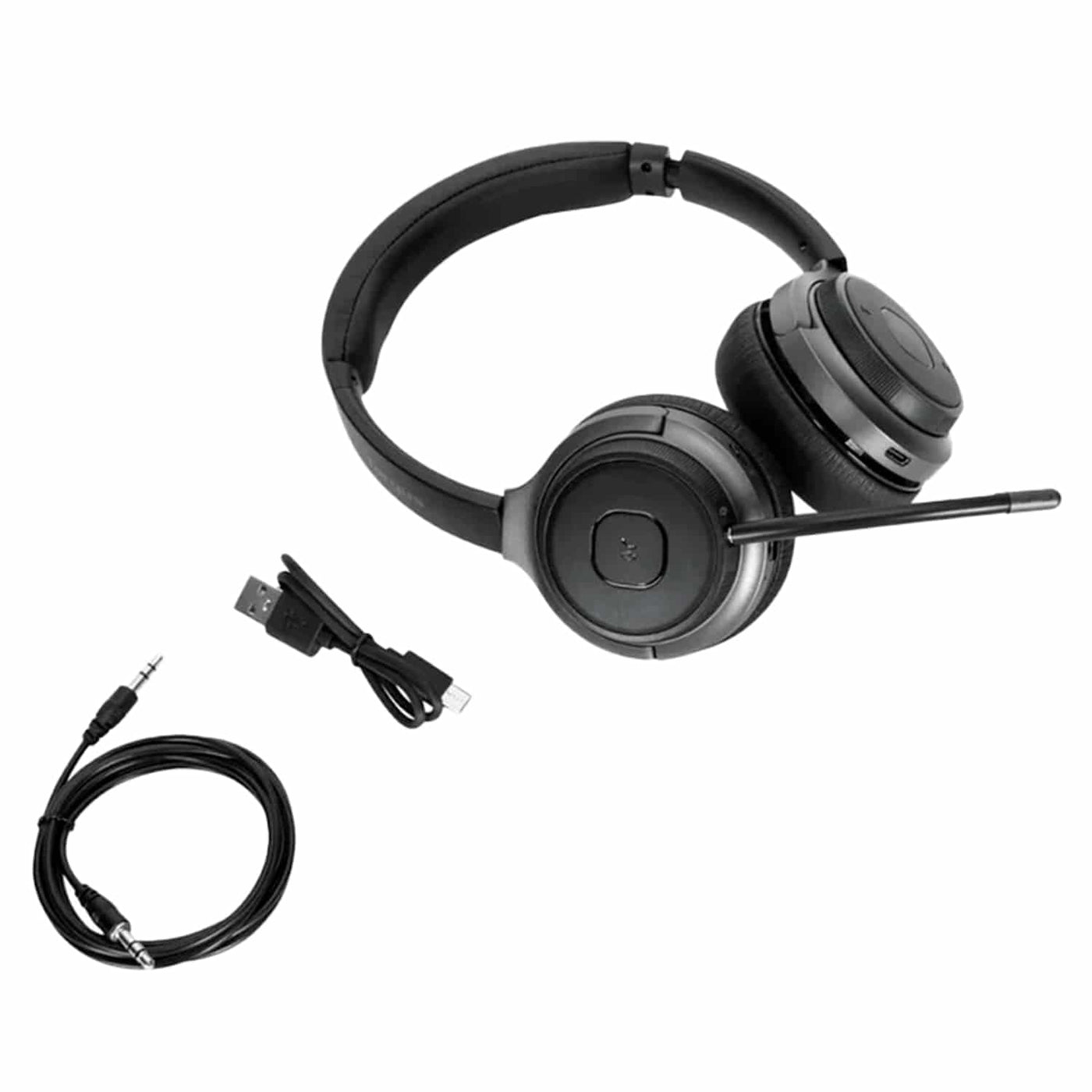 Audífono C/Microf. TARGUS B2B AEH104TT BT Stereo ON-EAR USB-C BLACK - Achorao