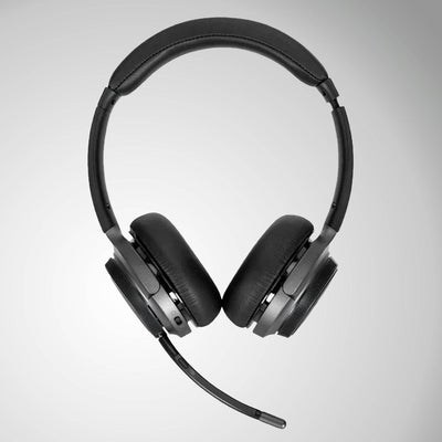 Audífono C/Microf. TARGUS B2B AEH104TT BT Stereo ON-EAR USB-C BLACK - Achorao