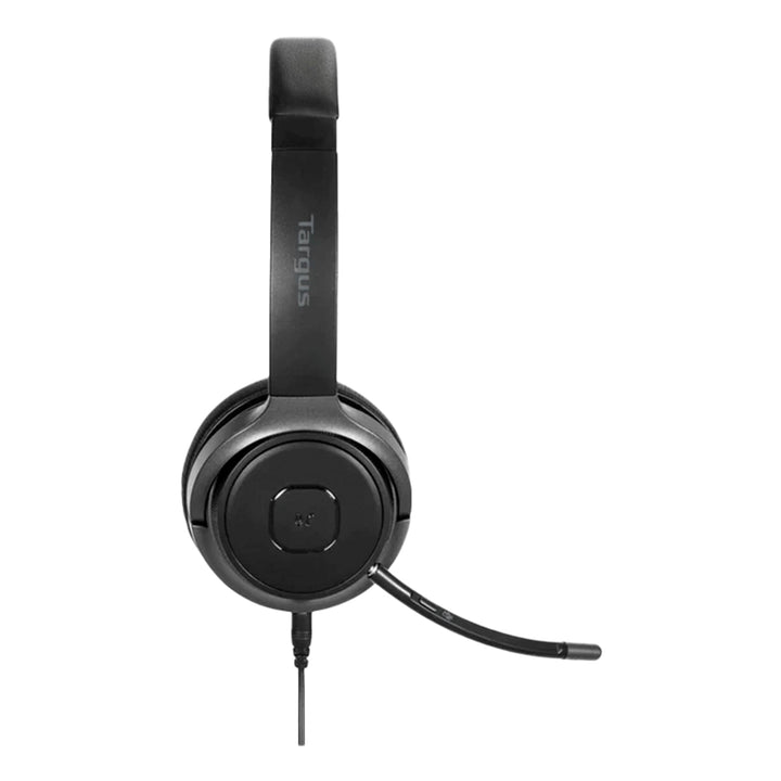 Audífono C/Microf. TARGUS B2B AEH104TT BT Stereo ON-EAR USB-C BLACK - Achorao