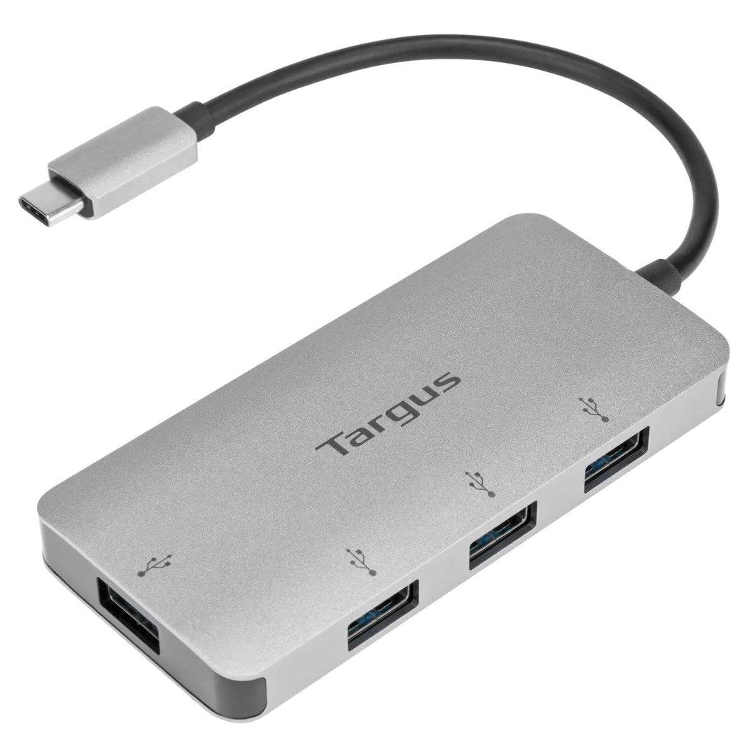 Adaptador ACH226BT - Tipo-C 4 en 1 Usb 3.0 Targus Hub - Achorao
