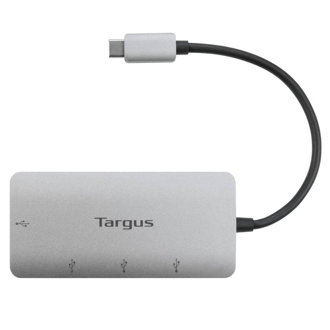 Adaptador ACH226BT - Tipo-C 4 en 1 Usb 3.0 Targus Hub - Achorao