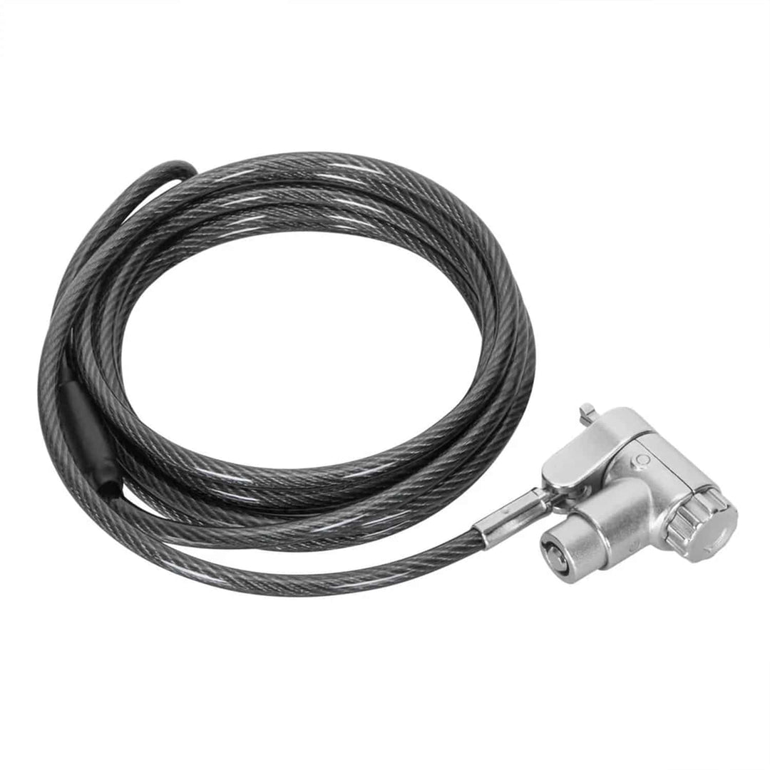 Cable de Seguridad TARGUS DEFCON llave with Adaptable lock head universal (ASP95GL) - Achorao