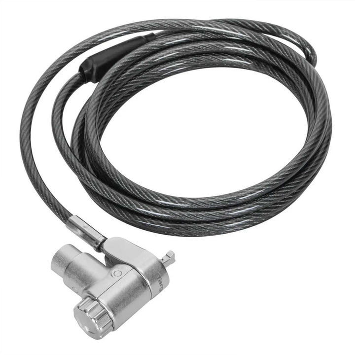 Cable de Seguridad TARGUS DEFCON llave with Adaptable lock head universal (ASP95GL) - Achorao