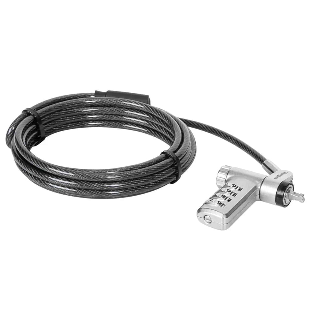 Cable de Seguridad TARGUS DEFCON Universal adaptable lock Head (ASP96RGL) - Achorao
