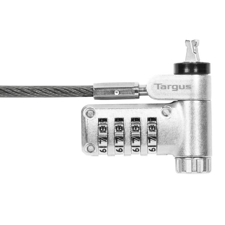 Cable de Seguridad TARGUS DEFCON Universal adaptable lock Head (ASP96RGL) - Achorao