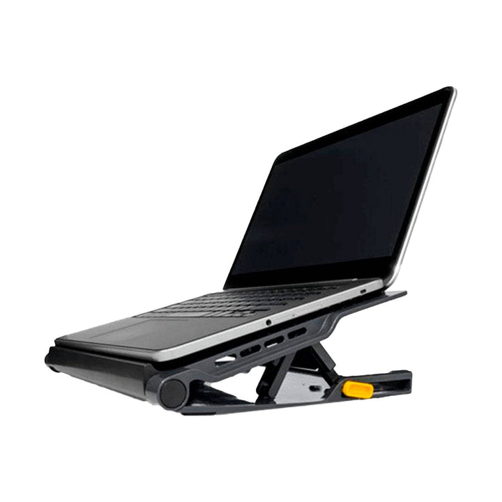 Cooler TARGUS P/Notebook 17" Chill Mat Dual Fan 4 PORT USB 4 Niveles altura (AWE81US) - Achorao