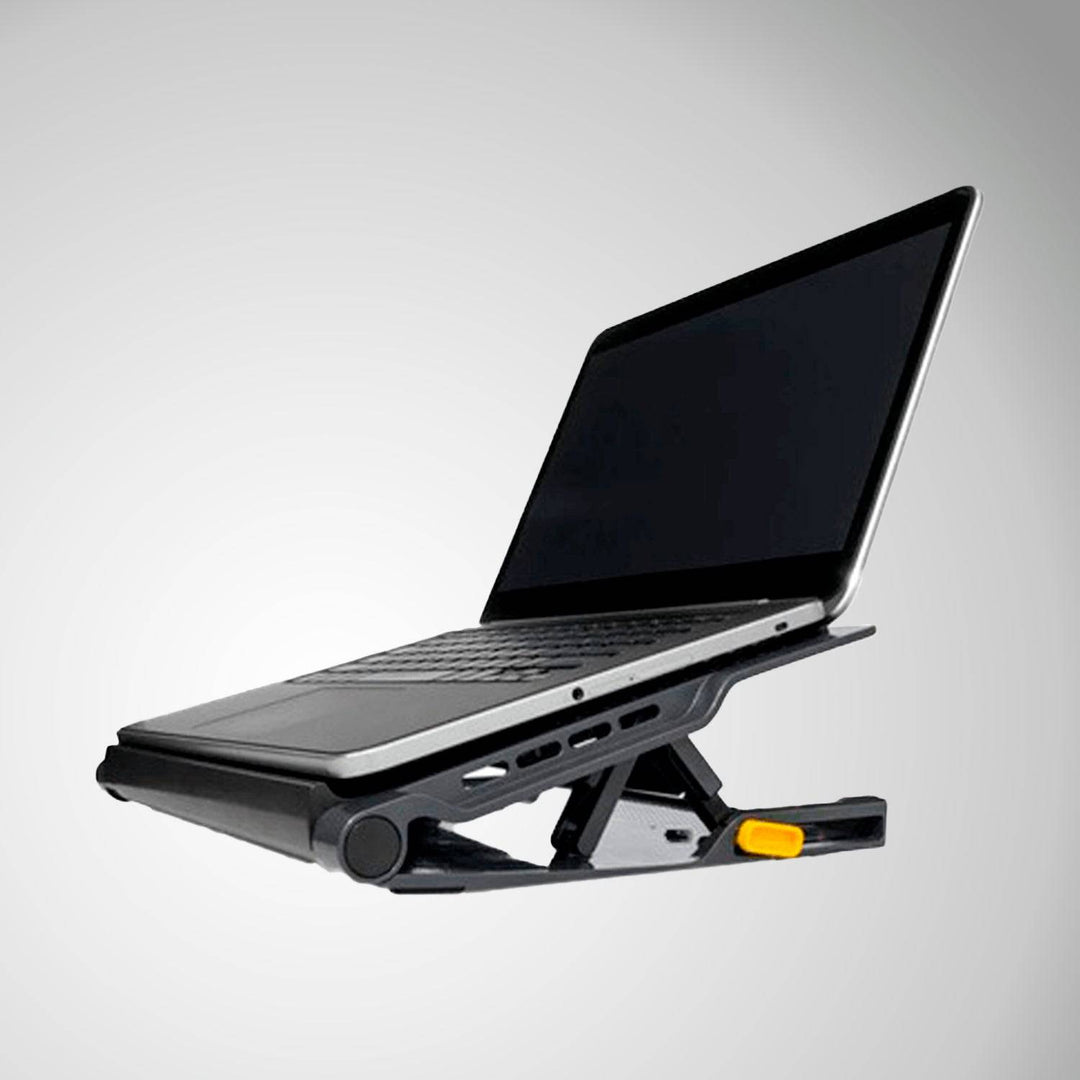 Cooler TARGUS P/Notebook 17" Chill Mat Dual Fan 4 PORT USB 4 Niveles altura (AWE81US) - Achorao