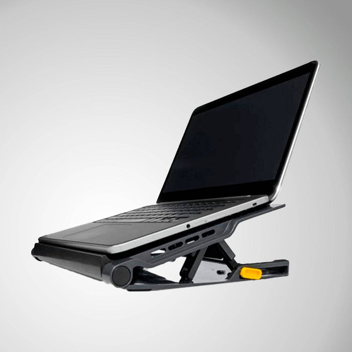 Cooler TARGUS P/Notebook 17" Chill Mat Dual Fan 4 PORT USB 4 Niveles altura (AWE81US) - Achorao