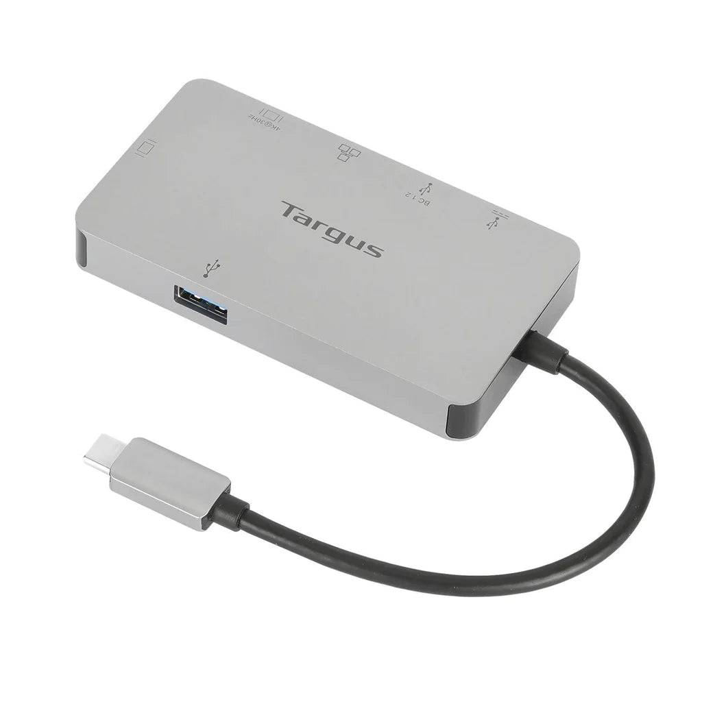 Docking Station Targus DOCK419USZ 4K HDMI VGA USB-C - Achorao