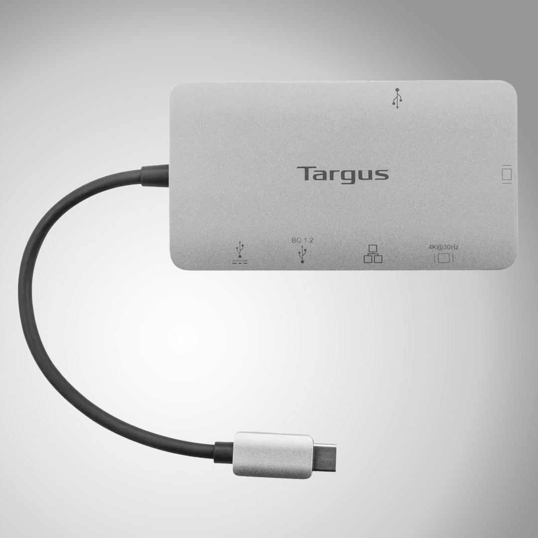 Docking Station Targus DOCK419USZ 4K HDMI VGA USB-C - Achorao
