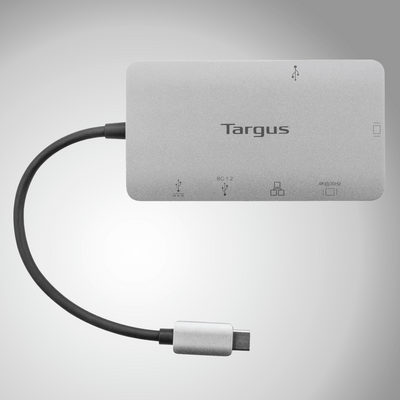 Docking Station Targus DOCK419USZ 4K HDMI VGA USB-C - Achorao