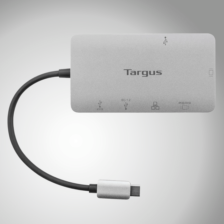 Docking Station Targus DOCK419USZ 4K HDMI VGA USB-C - Achorao