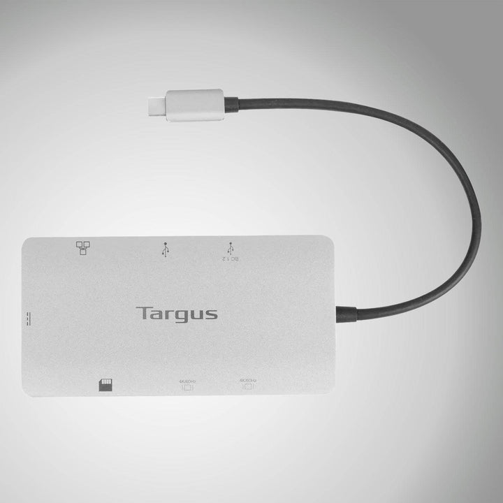 Docking Station Targus Dock423tt 4K HDMI Cable Red USB-C - Achorao