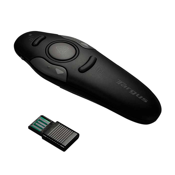 Presentador TARGUS C/Puntero Laser Inalámbrico (AMP16US) - Achorao