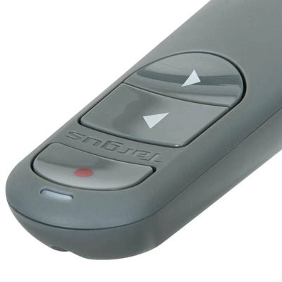 Presentador TARGUS C/Puntero Wireless/Bluetooth Antimicrobial 20M (AMP06704AMGL) - Achorao