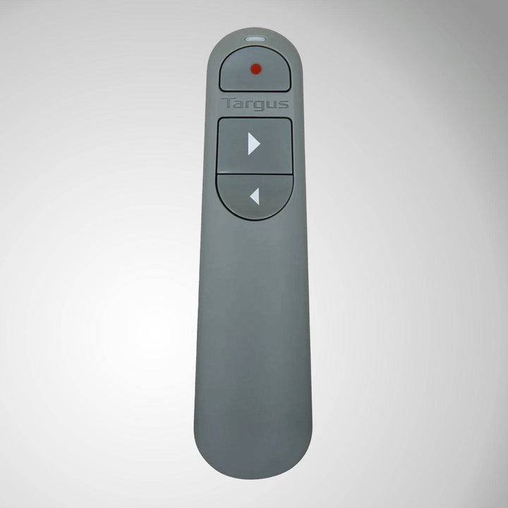 Presentador TARGUS C/Puntero Wireless/Bluetooth Antimicrobial 20M (AMP06704AMGL) - Achorao