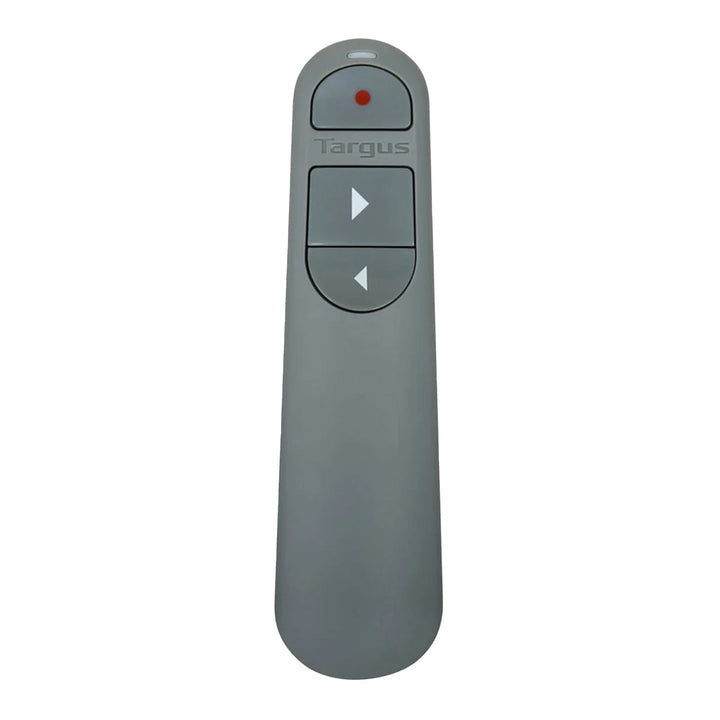 Presentador TARGUS C/Puntero Wireless/Bluetooth Antimicrobial 20M (AMP06704AMGL) - Achorao