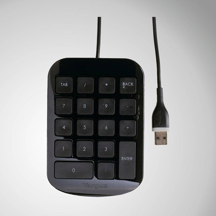 Teclado Numérico TARGUS USB (AKP10US) - Achorao