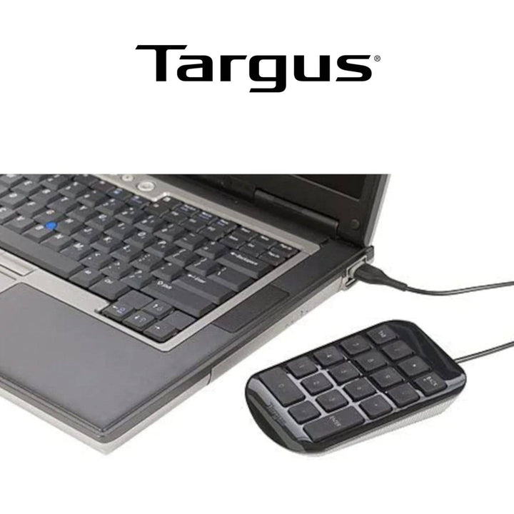 Teclado Numérico TARGUS USB (AKP10US) - Achorao