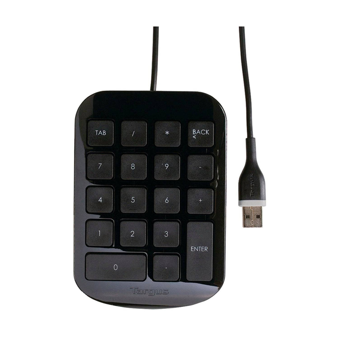 Teclado Numérico TARGUS USB (AKP10US) - Achorao