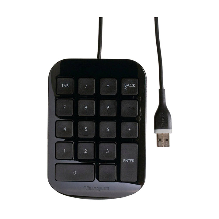 Teclado Numérico TARGUS USB (AKP10US) - Achorao