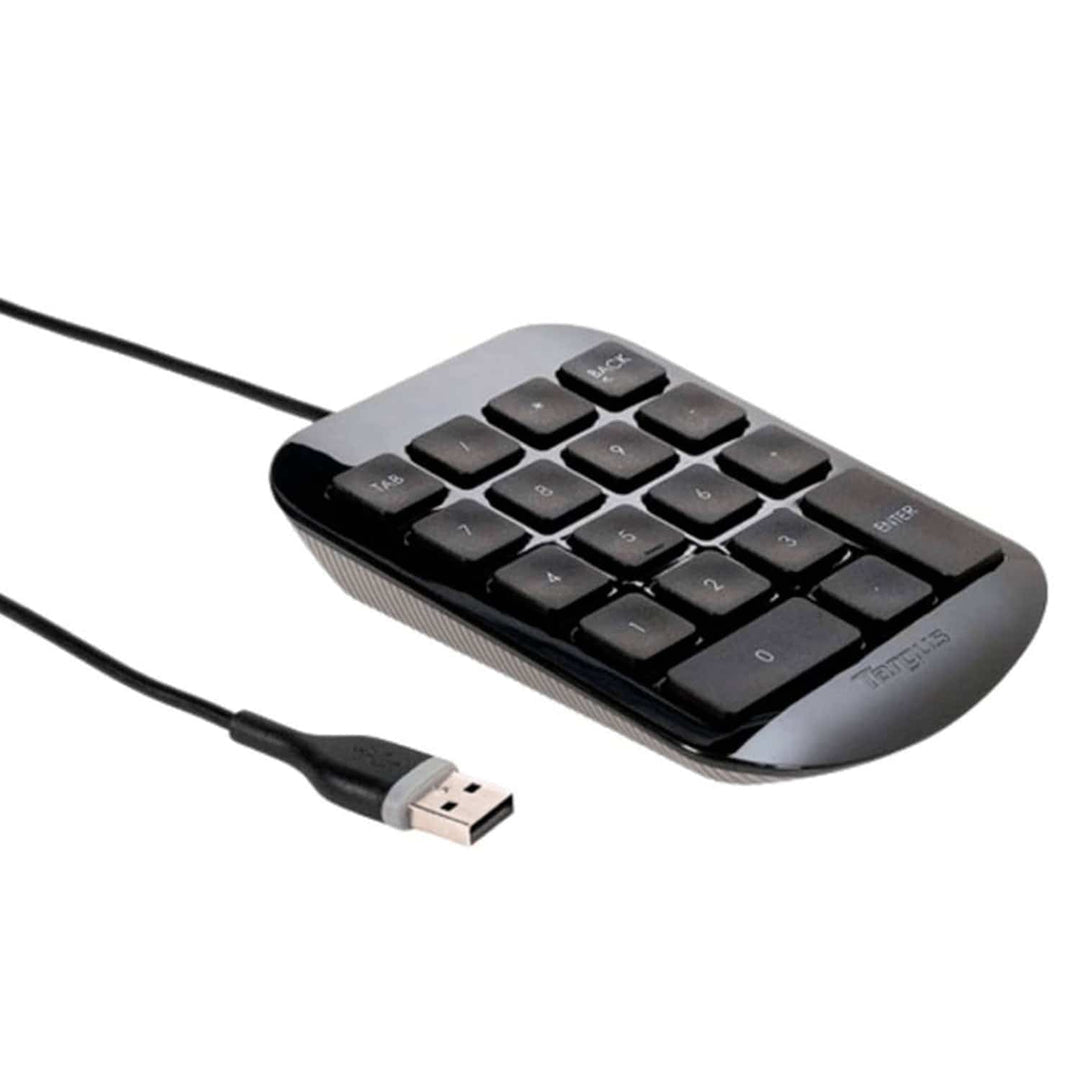 Teclado Numérico TARGUS USB (AKP10US) - Achorao