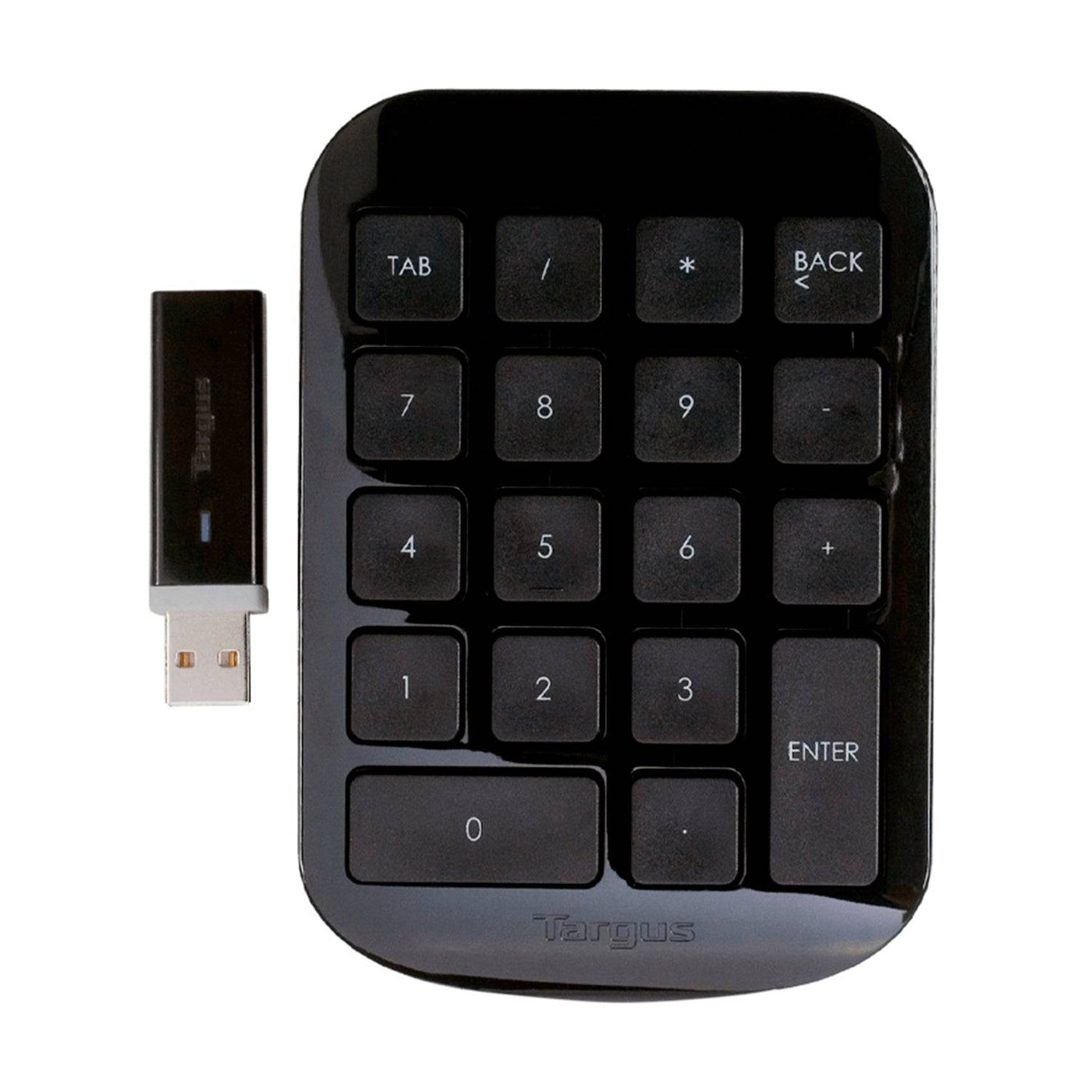 Teclado Numérico TARGUS Wireless USB Black (PN AKP11US) - Achorao