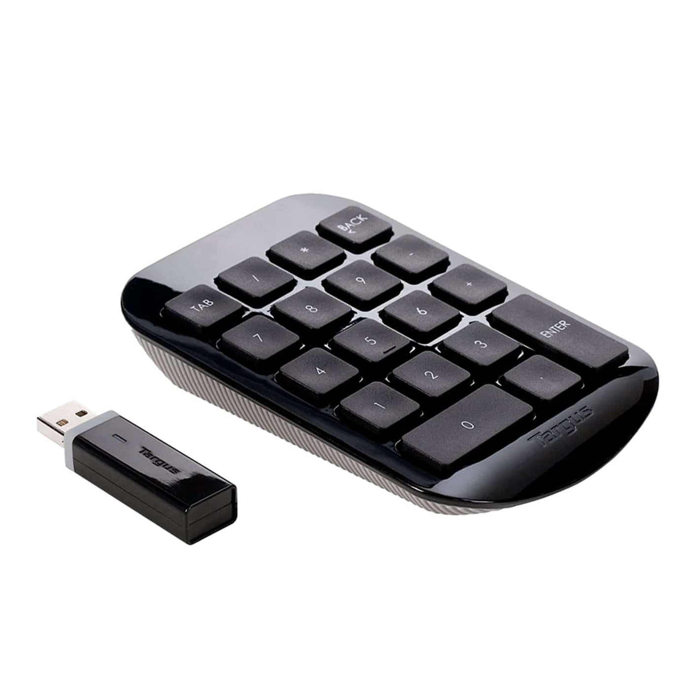 Teclado Numérico TARGUS Wireless USB Black (PN AKP11US) - Achorao