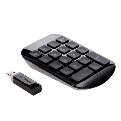 Teclado Numérico TARGUS Wireless USB Black (PN AKP11US) - Achorao