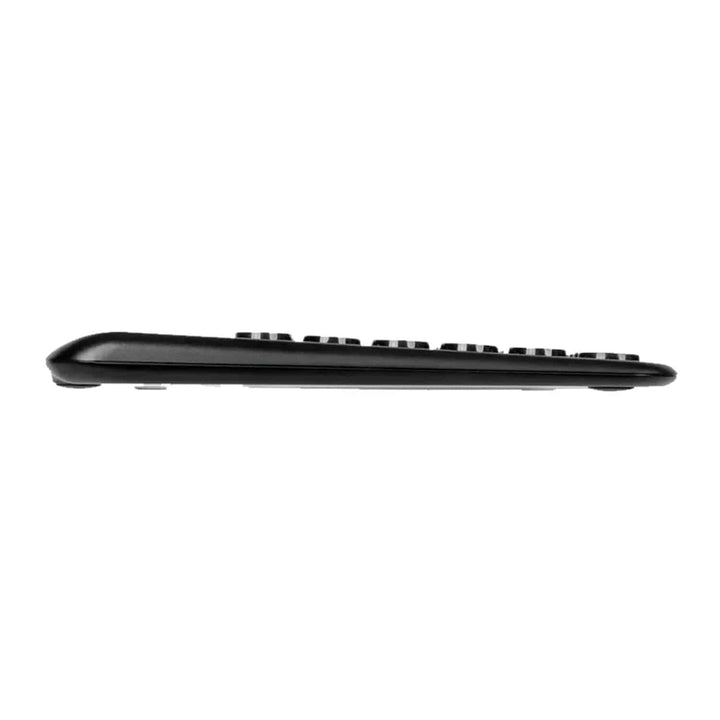 Teclado TARGUS Multi-Device Bluetooth Antimicrobial ESP BLACK (AKB867ES) - Achorao