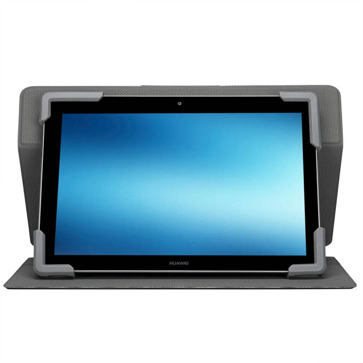 Estuche TARGUS Safe Fit Universal P/TABLET 360° ROTATING 9-11" BLACK (THZ785GL) - Achorao