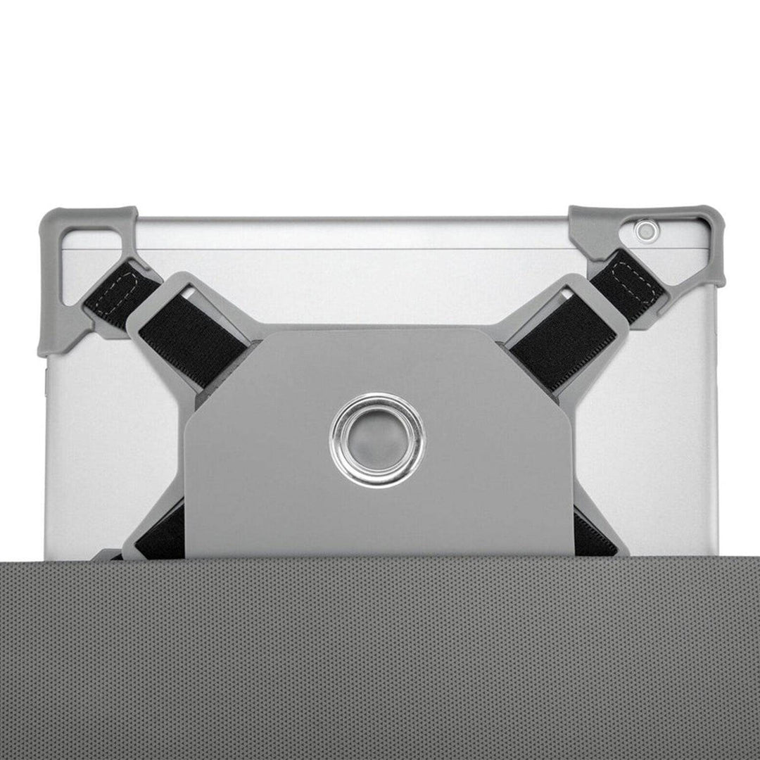Estuche TARGUS Safe Fit Universal P/TABLET 360° ROTATING 9-11" BLACK (THZ785GL) - Achorao