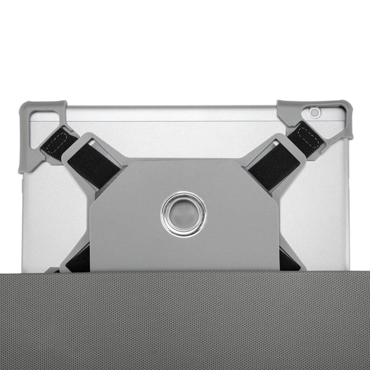 Estuche TARGUS Safe Fit Universal P/TABLET 360° ROTATING 9-11" BLACK (THZ785GL) - Achorao