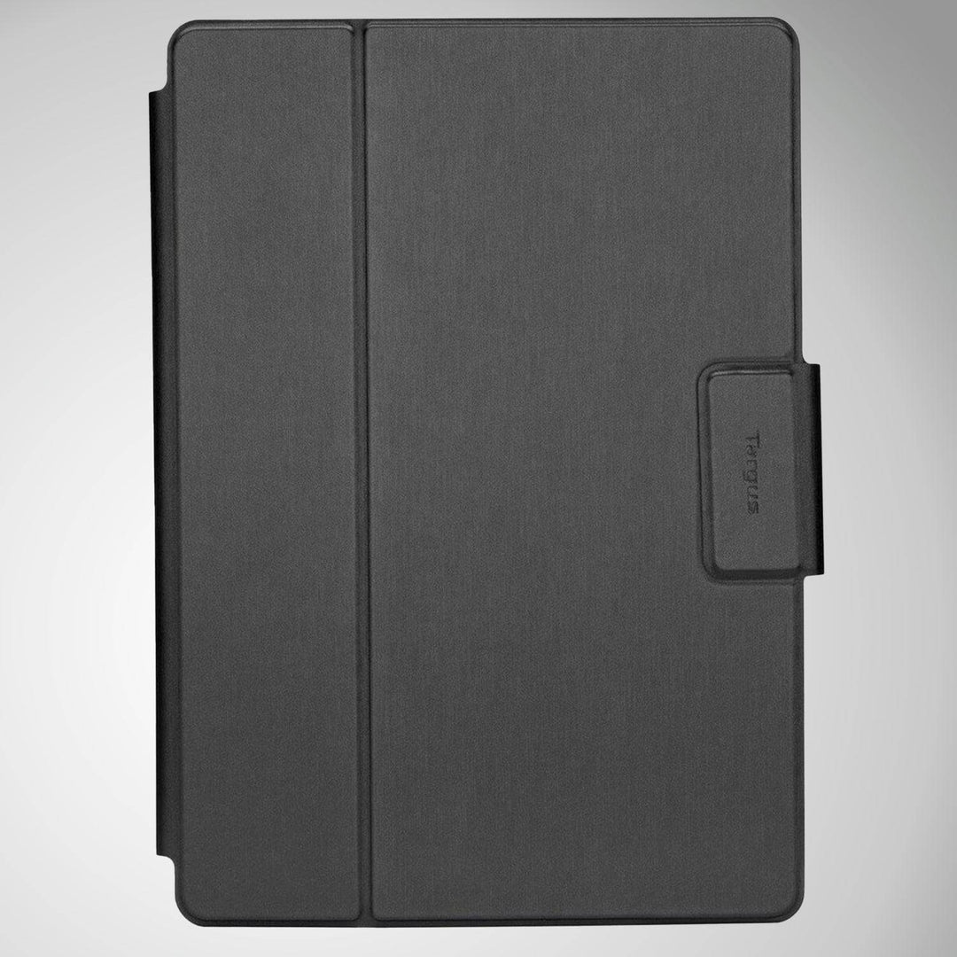 Estuche TARGUS Safe Fit Universal P/TABLET 360° ROTATING 9-11" BLACK (THZ785GL) - Achorao