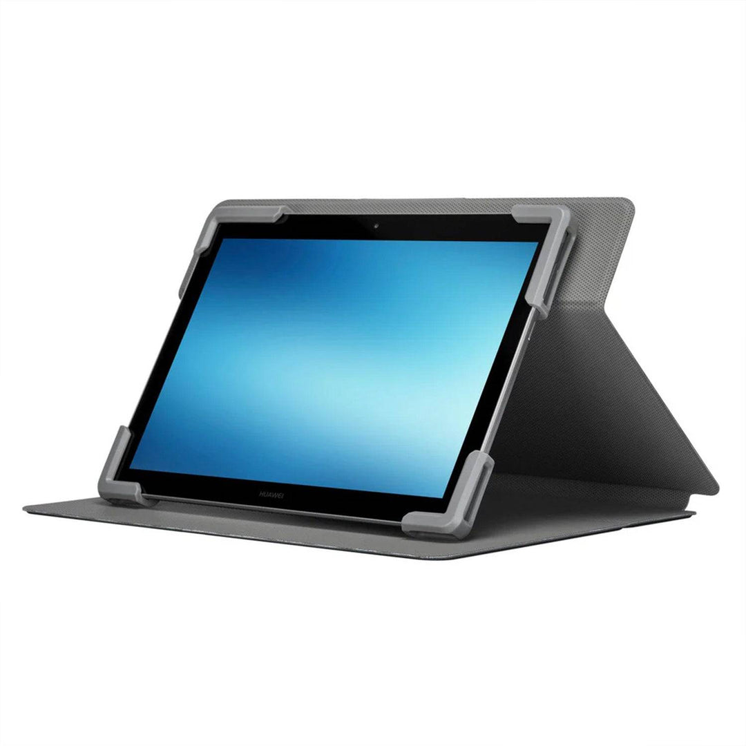 Estuche TARGUS Safe Fit Universal P/TABLET 360° ROTATING 9-11" BLACK (THZ785GL) - Achorao