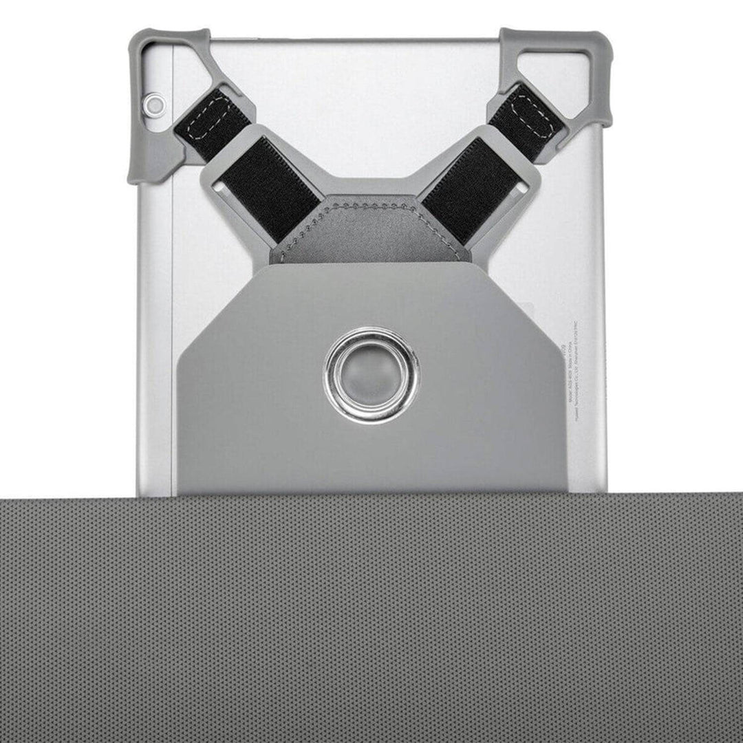 Estuche TARGUS Safe Fit Universal P/TABLET 360° ROTATING 9-11" BLACK (THZ785GL) - Achorao